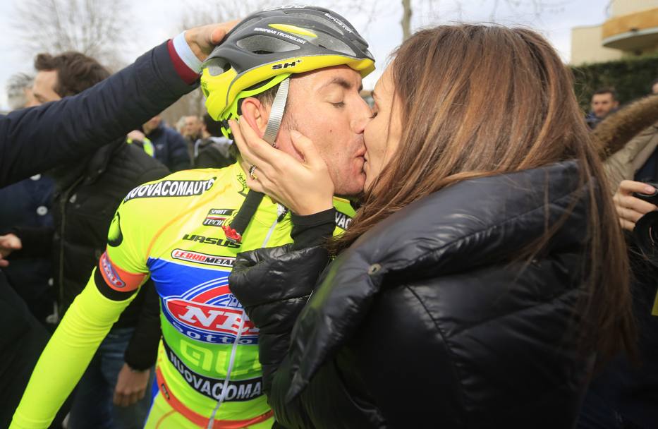 Il bacio del vincitore. Bettini